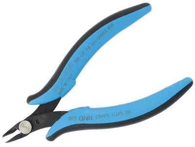 Smalspetsade sidavbitare 0,81mm/132mm