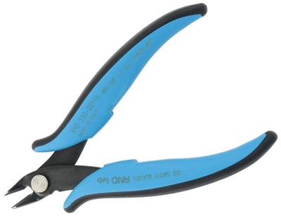 Smalspetsade sidavbitare 1,3mm/138mm