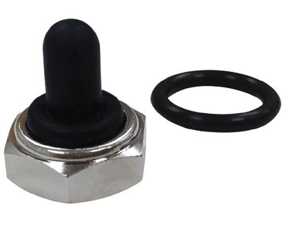 Spakskydd gummi 6,35-40UNS