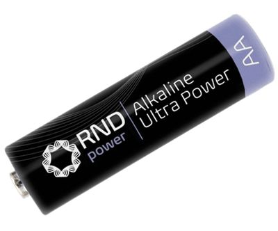 Alkaliskt batteri 1,5V AA/LR6 48 st/förpackning Alkaliskt batteri 1,5V AA/LR6 48 st/förpackning
