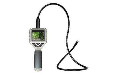 Endoskop (videoskop) med färgkamera