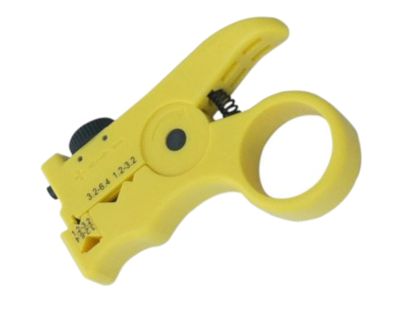 Skalverktyg för fiberkablar