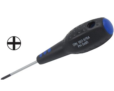 Phillips-skruvmejsel PH-0 60mm/152mm
