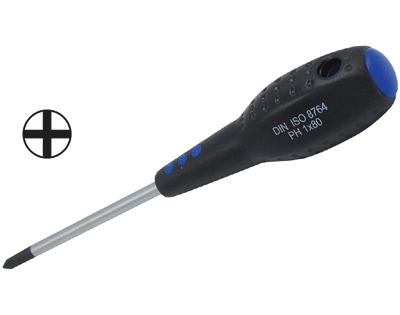 Kryssmejsel Phillips PH-1 80mm/172mm *