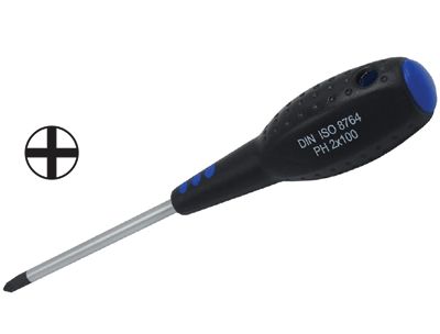 Phillips-skruvmejsel PH-2 100mm/212mm *