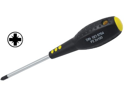 Kryssmejsel Pozidriv PZ-2 100mm/212mm