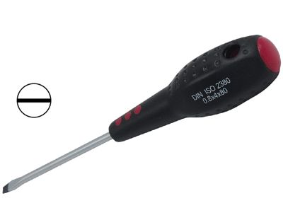 Spårskruvmejsel 4,0x80mm/172mm