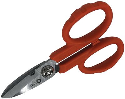 Elektriker sax 140 mm