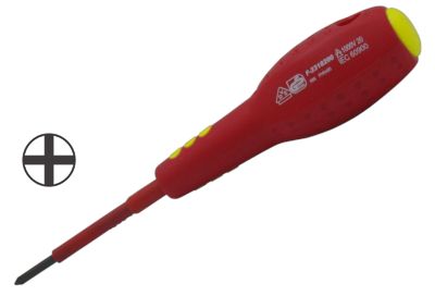 Phillips isolerad skruvmejsel 1000V PH-2 100mm/229mm *