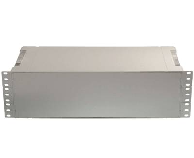 19" enhetshölje 3U 431,8x123x203,2mm ABS grå * 19" enhetshölje 3U 431,8x123x203,2mm ABS grå *