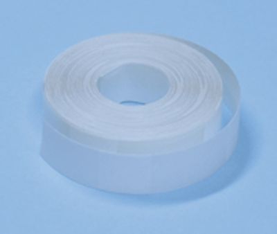 Rite-On etikett rulle 12,7x12,7/38,1mm vit 200 st