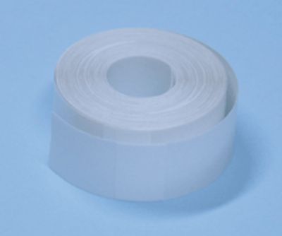 Rite-On etikett rulle 19,1x12,7/50,8mm vit 150 st