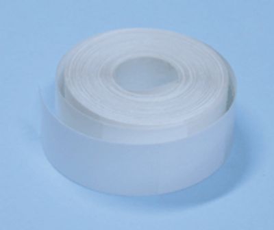 Rite-On etikett rulle 19,1x25,4/76,2mm vit 100 st