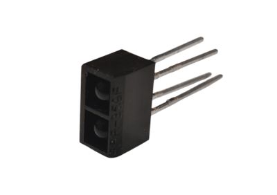 IR-optiskomponent med reflekterande yta *