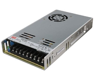 Kraftaggregat för hackare 5Vdc 60A 300W