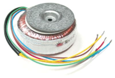 Ringkärnetransformator 50VA 2x18Vac *