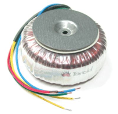 Ringkärntransformator 120VA 2x28Vac * Ringkärntransformator 120VA 2x28Vac *