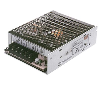 Kvarnströmförsörjning 24Vdc 1,8A 43W