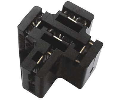 Relähållare för kretskort HFV4-serien