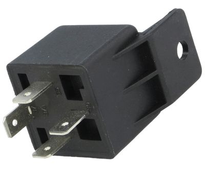 Bilrelä 1 slutande kontakt 24Vdc 40A (S10-1A-C1-24VDC)