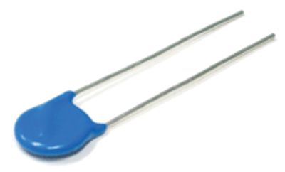 VDR-motstånd (varistor) 150Vac/200Vdc 2500A