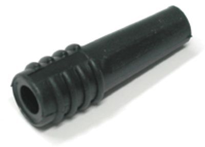 Böjningsskydd RG59U, svart