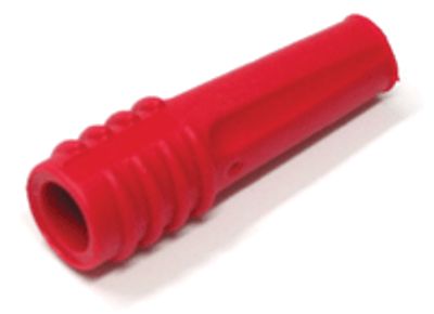 Böjningsskydd RG59U, röd