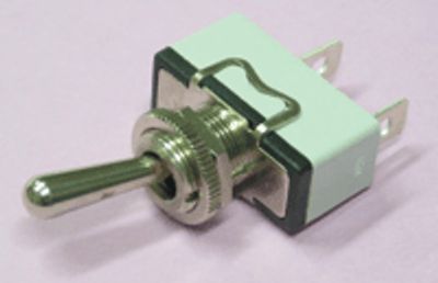 Spakbrytare 15A 250Vac 1xON-OFF