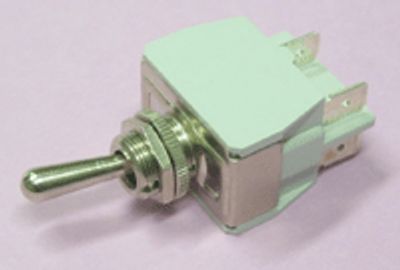 Spakbrytare 15A 250Vac 2xON-OFF