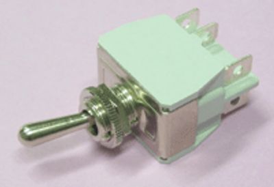 Spakbrytare 15A 250Vac 2xON-ON