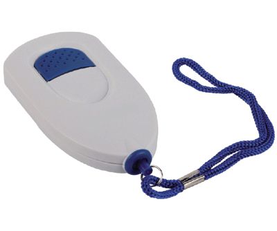 Personlarm (säkerhetslarm)