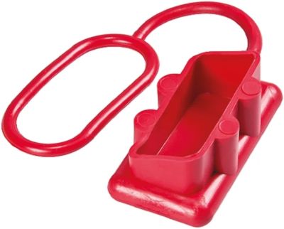 Skyddskåpa för laddningskontakt SB350-serien röd