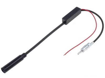 Antennförstärkare för bilantenn (passiv antenn)