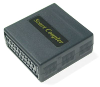 SCART-adapter, hona/hona