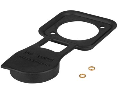 Skyddskåpa för PowerCON-chassikontakt NAC3MPX