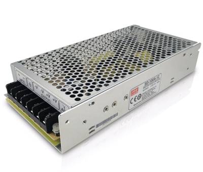 DC/DC-spänningsomvandlare 9,5-18Vdc/12Vdc 8,5A 102W