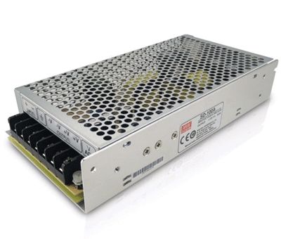 DC/DC-spänningsomvandlare 9,5-18Vdc/24Vdc 4,2A 100,8W