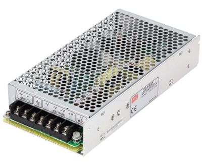 DC/DC-spänningsomvandlare 36-72Vdc/24Vdc 4,2A 100W