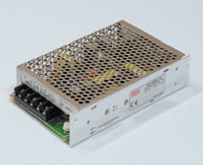 DC/DC-spänningsomvandlare 24Vdc/12Vdc 4,2A 50W