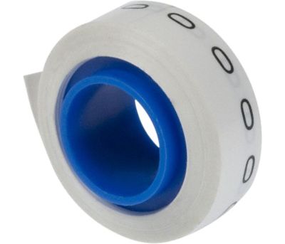 Märknings tejprulle 0