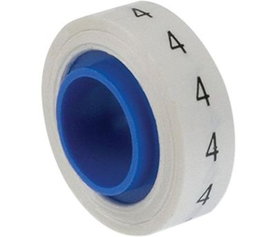 Märknings tejprulle 4