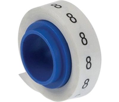 Märkningstejprulle 8