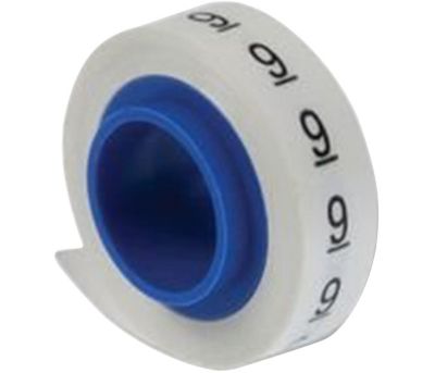 Märkningstejprulle 9