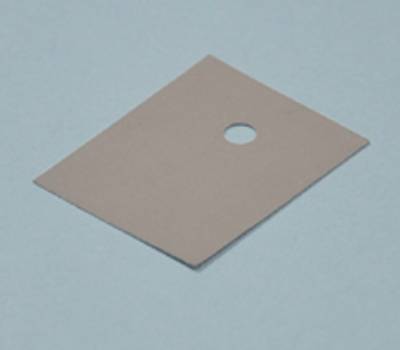 Silikonisoleringsplatta TO-3P/TO-218/SOT-93