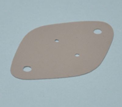 Silikonisoleringsplatta TO-3 Silikonisoleringsplatta TO-3