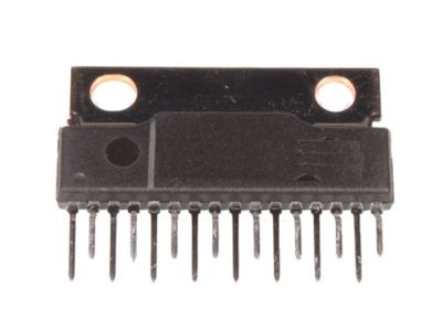 Slutsteg 2x14W SIL-16