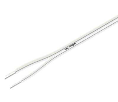 Silikonkabel 2x2,5mm² vit