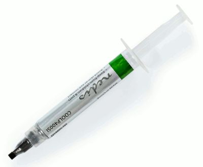 Värmeledare "silvertandkräm" 4,63W/mK 8g