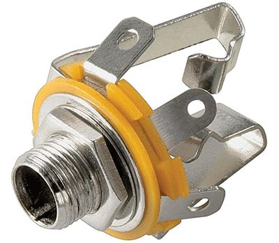 Stereojack 6,3 mm (JC-124/6.35MM)