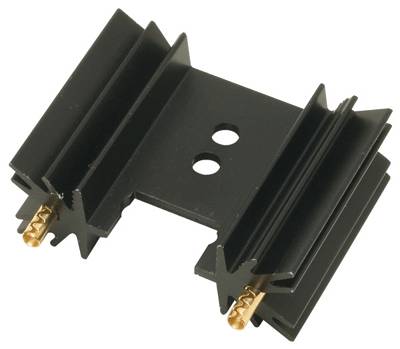 Kylplatta 14K/W TO-220/TO-3P/TO-218/TO-247 (SK104-25STS)